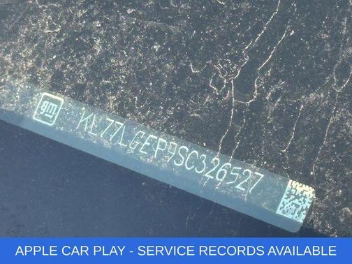 2025 Chevrolet Trax 1RS