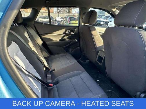 2025 Chevrolet Trax 1RS