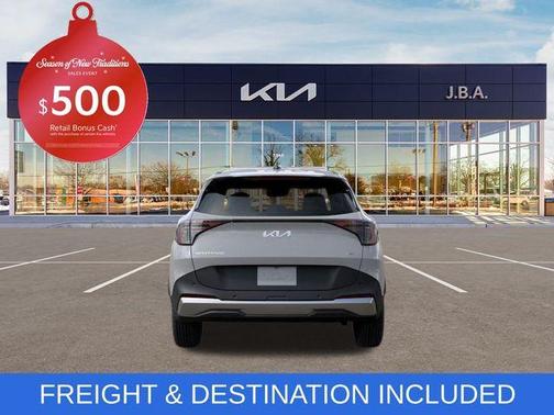 2026 Kia Sportage Hybrid S