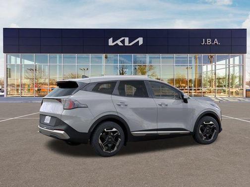 2026 Kia Sportage Hybrid S