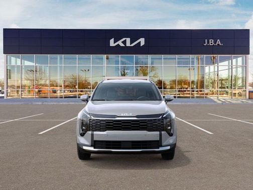 2026 Kia Sportage Hybrid S