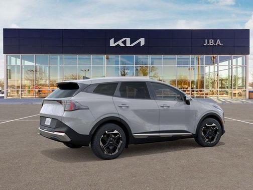 2026 Kia Sportage Hybrid S