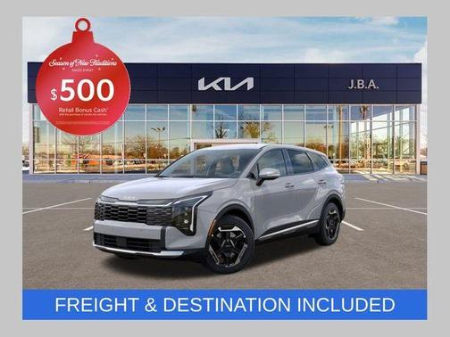 2026 Kia Sportage Hybrid S