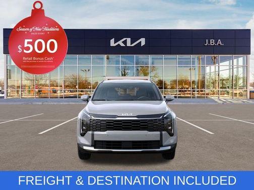 2026 Kia Sportage Hybrid S