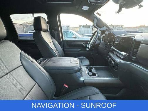 2024 Chevrolet Silverado 2500 High Country