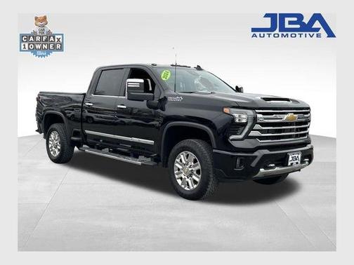 2024 Chevrolet Silverado 2500 High Country