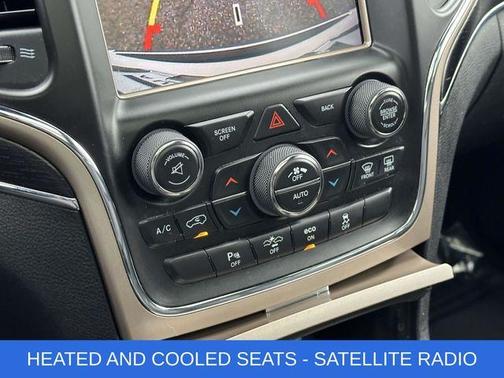 2015 Jeep Grand Cherokee Summit