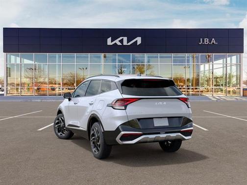 2025 Kia Sportage SX-Prestige
