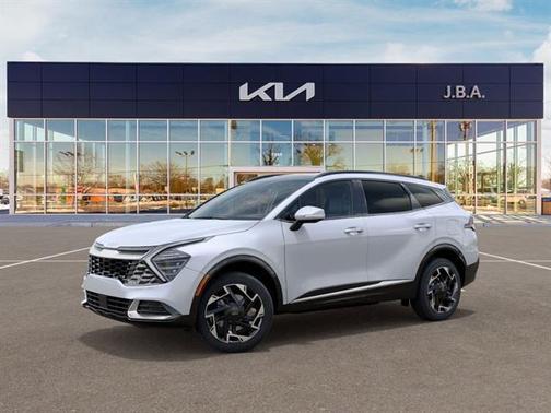 2025 Kia Sportage SX-Prestige