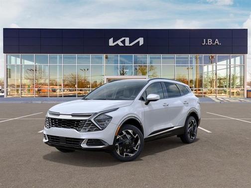 2025 Kia Sportage SX-Prestige