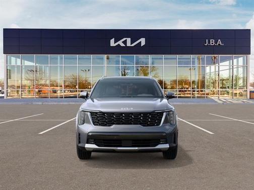 2025 Kia Sorento Hybrid EX