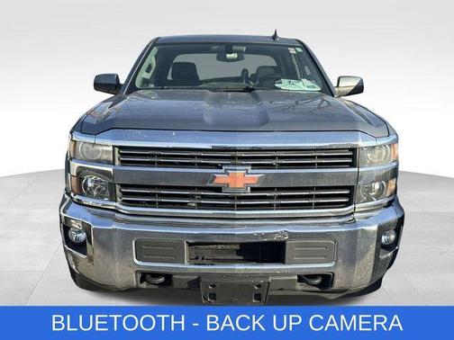 2015 Chevrolet Silverado 2500 LT