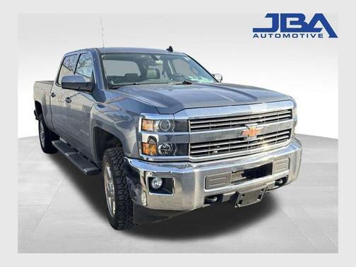 2015 Chevrolet Silverado 2500 LT