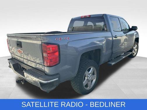 2015 Chevrolet Silverado 2500 LT