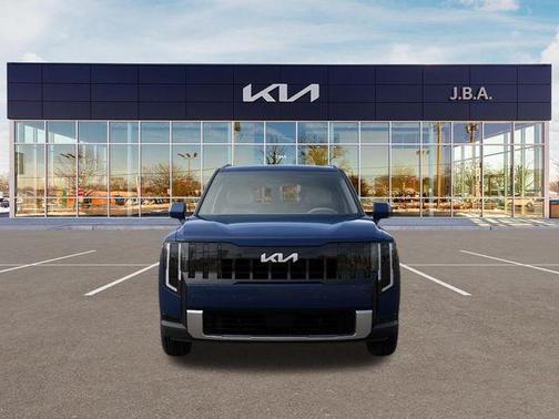 Blue 2027 Kia Telluride EX