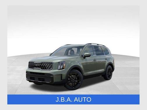 2025 Kia Telluride EX X-Line
