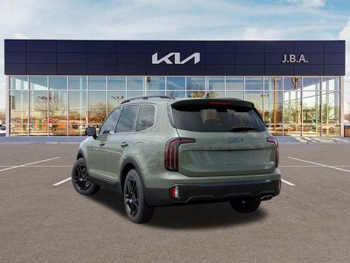2025 Kia Telluride EX X-Line