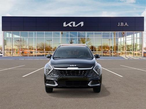 2025 Kia Sportage Hybrid SX-Prestige