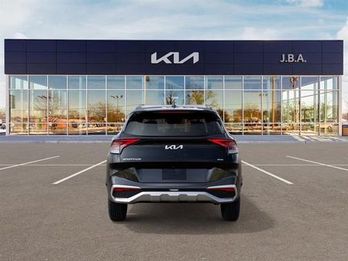 2025 Kia Sportage Hybrid SX-Prestige
