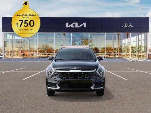 2025 Kia Sportage Hybrid SX-Prestige