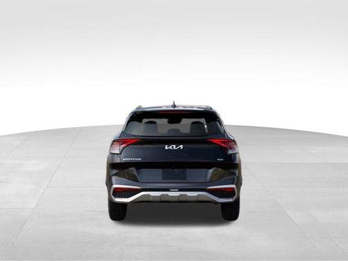 2025 Kia Sportage Hybrid SX-Prestige