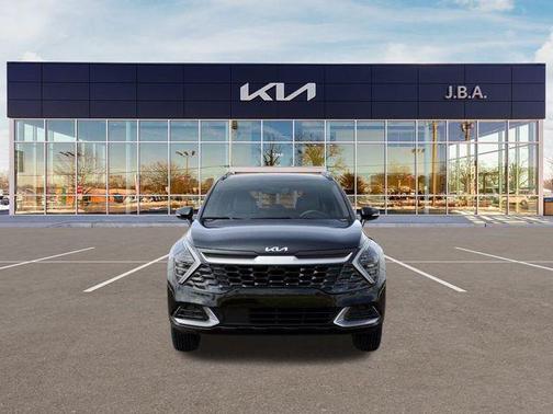 2025 Kia Sportage Hybrid SX-Prestige