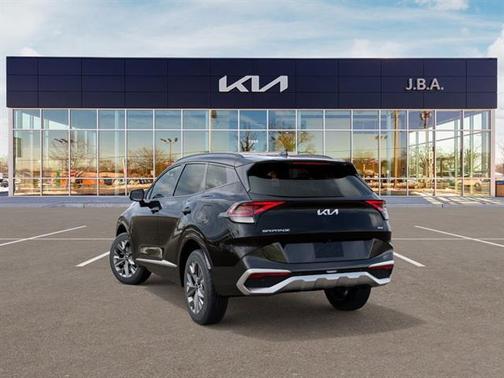 2025 Kia Sportage Hybrid SX-Prestige