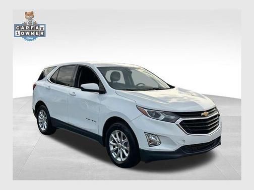 2020 Chevrolet Equinox 1LT
