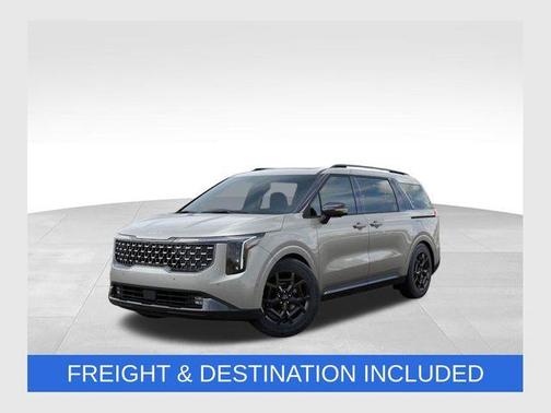 2026 Kia Carnival SX Prestige