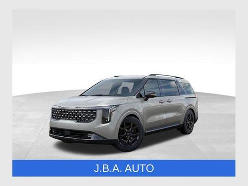 2026 Kia Carnival SX Prestige