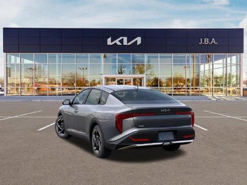 Steel 2026 Kia K4 EX