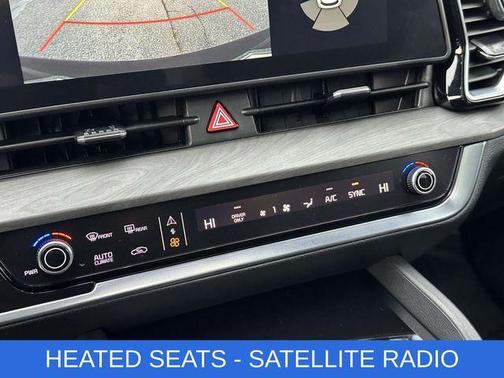 2025 Kia Sportage Plug-In Hybrid X-Line