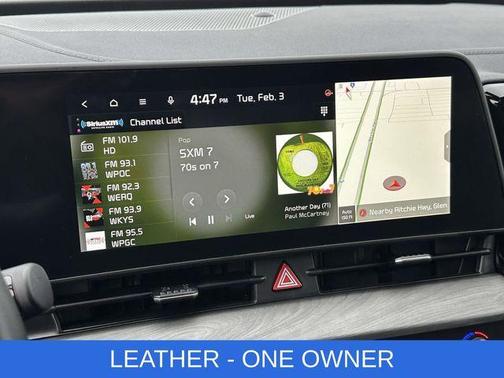 2025 Kia Sportage Plug-In Hybrid X-Line