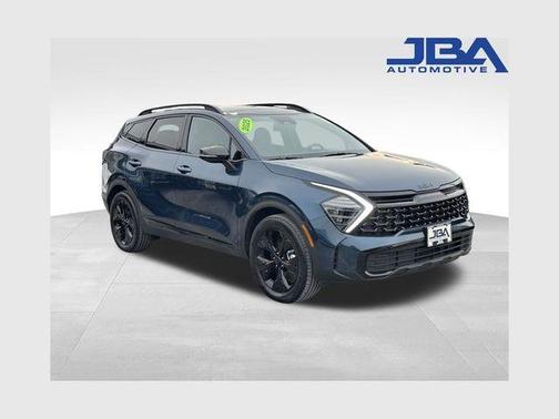 2025 Kia Sportage Plug-In Hybrid X-Line