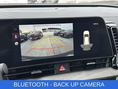 2025 Kia Sportage Plug-In Hybrid X-Line