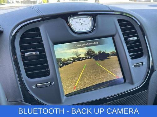 Gloss Black 2023 Chrysler 300