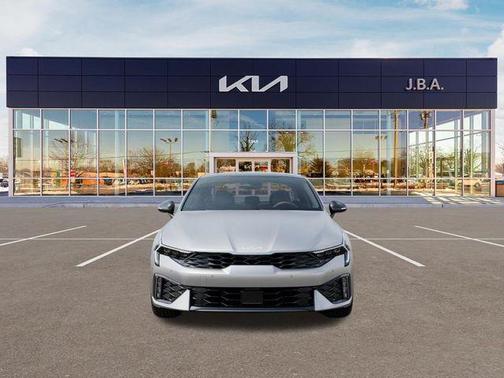 Steel 2026 Kia K5 GT