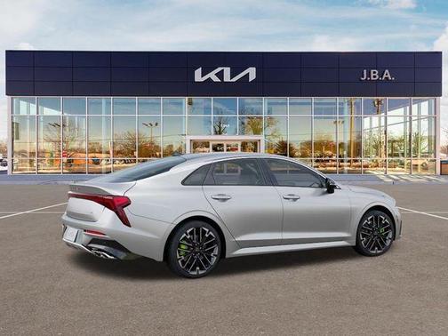 Steel 2026 Kia K5 GT