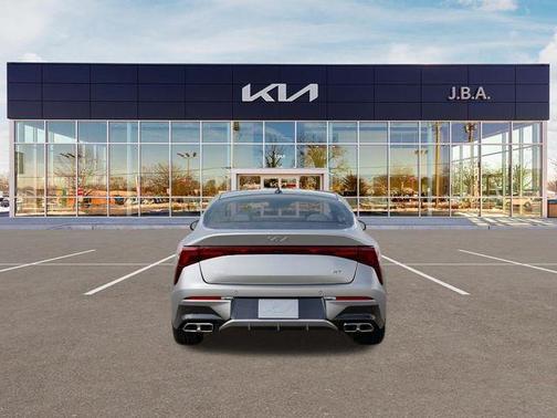 Steel 2026 Kia K5 GT