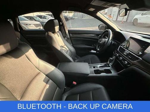 Sonic Gray Pearl 2022 Honda Accord Sport 1.5T