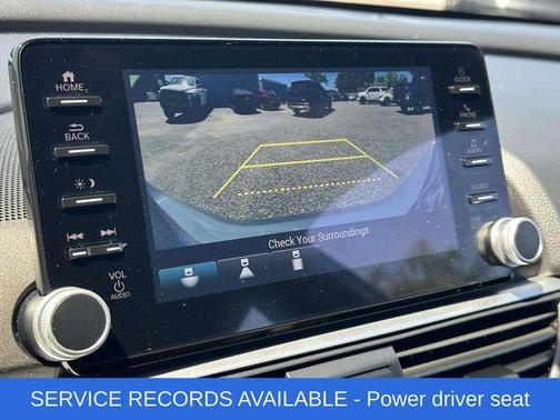 Sonic Gray Pearl 2022 Honda Accord Sport 1.5T