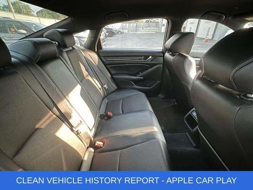 Sonic Gray Pearl 2022 Honda Accord Sport 1.5T