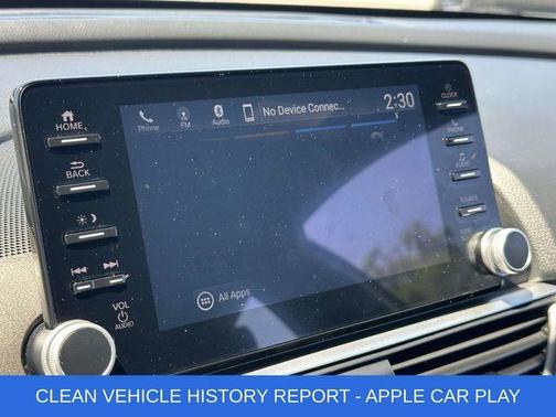 Sonic Gray Pearl 2022 Honda Accord Sport 1.5T