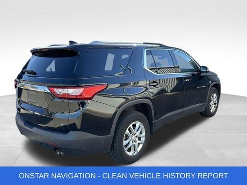 2018 Chevrolet Traverse LT Cloth