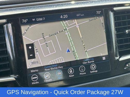 2020 Chrysler Pacifica Touring