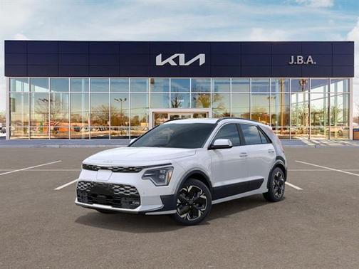 2025 Kia Niro EV Wave