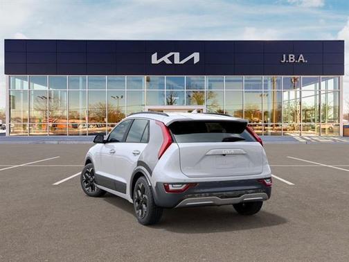 2025 Kia Niro EV Wave