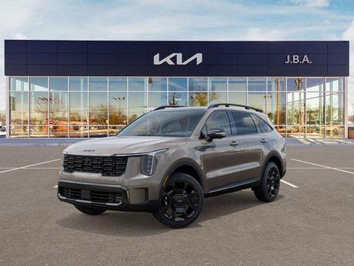 2026 Kia Sorento SX