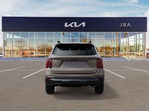 2026 Kia Sorento SX
