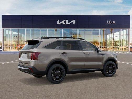 2026 Kia Sorento SX